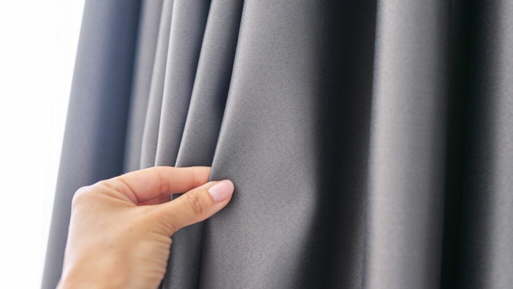 Mainstay Blackout Curtains