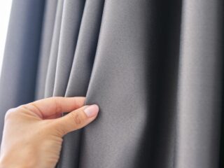 Mainstay Blackout Curtains