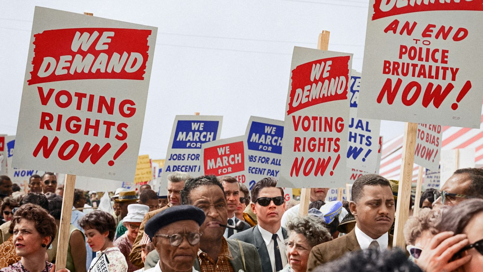 Ongoing Protest