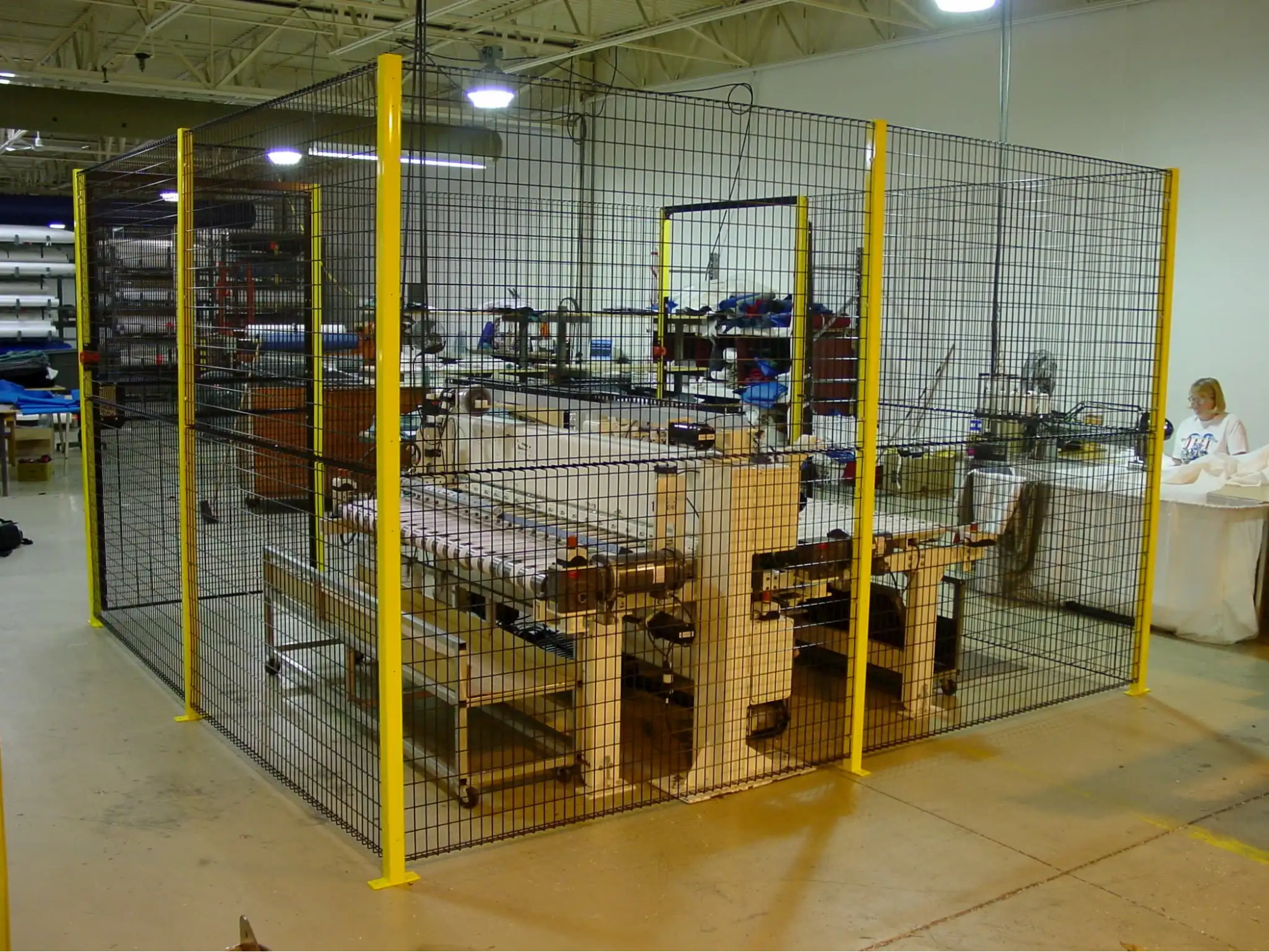 Choosing the Right Machine Guarding System for Your Facility - Eurotechtalk