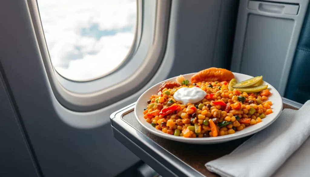can i take food kayudapu on a plane
