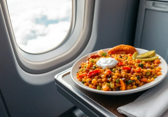 can i take food kayudapu on a plane