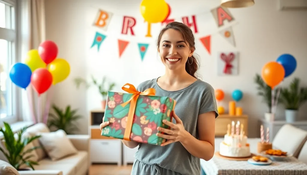 birthday gifts for friend