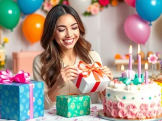 special birthday gifts for her