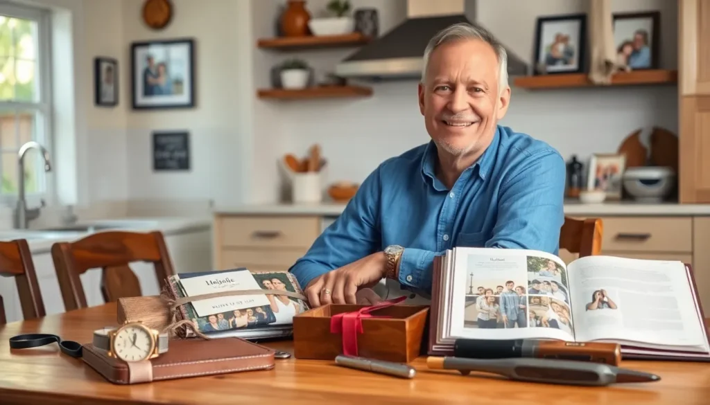 customized father's day gifts