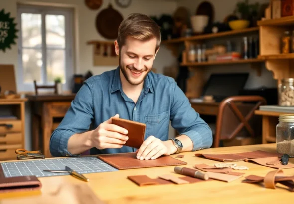 homemade gifts for men