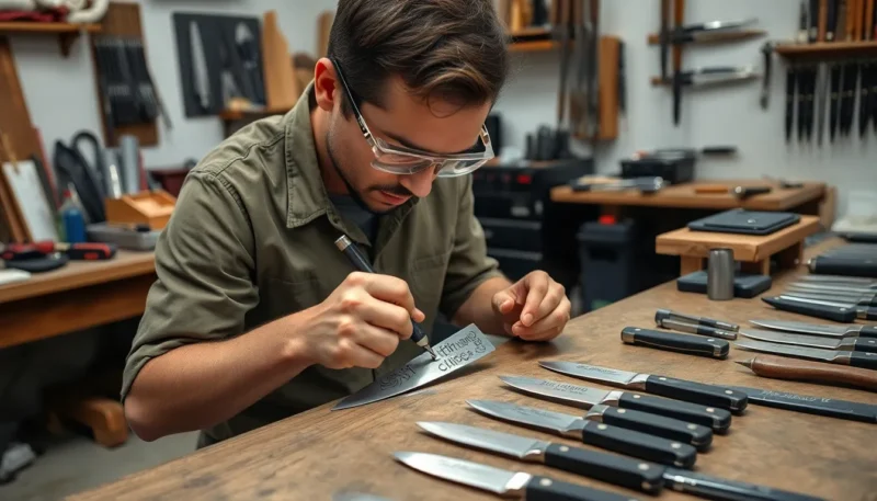 knife engraving near me