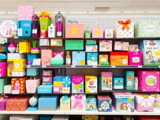 target birthday gift