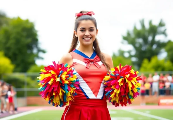 cheerleader gifts