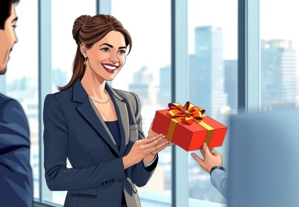 high end corporate gifts