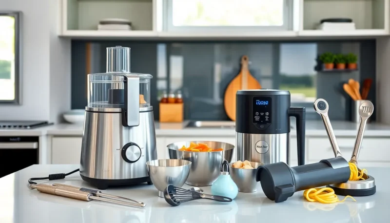 cool cooking gadgets