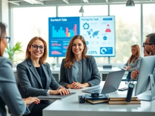 about renee eurotechtalk