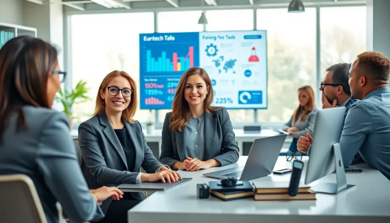 about renee eurotechtalk