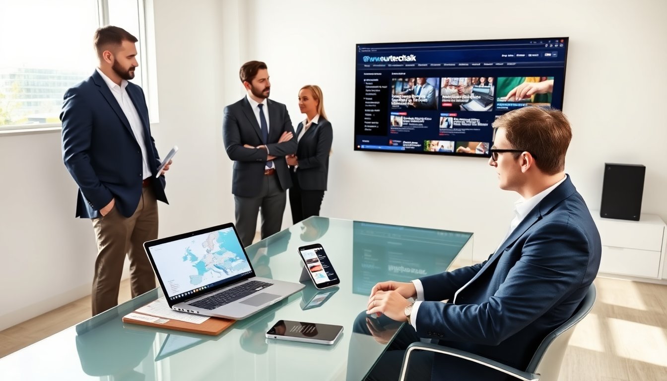 www. eurotechtalkcom