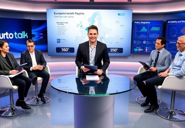 eurotechtalk genthry