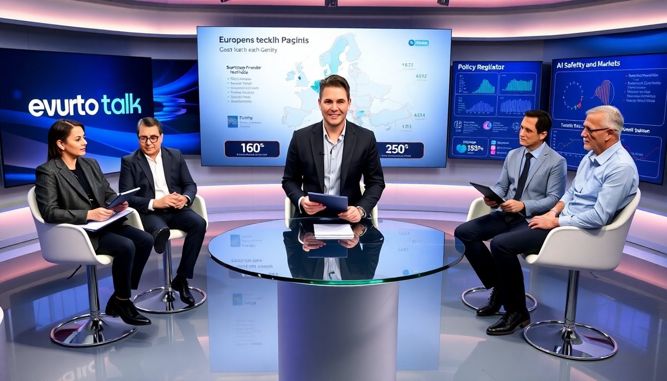 eurotechtalk genthry