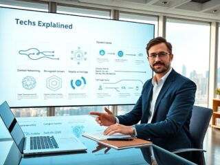 techs explained by elyndarin zorkal
