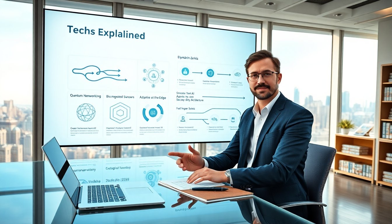 techs explained by elyndarin zorkal