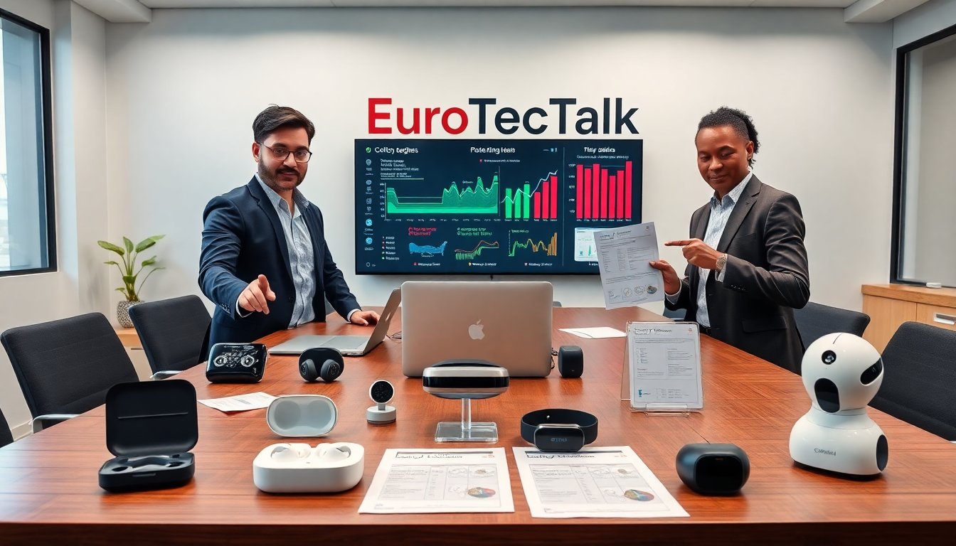 eurotechtalk cutting edge tech gadgets