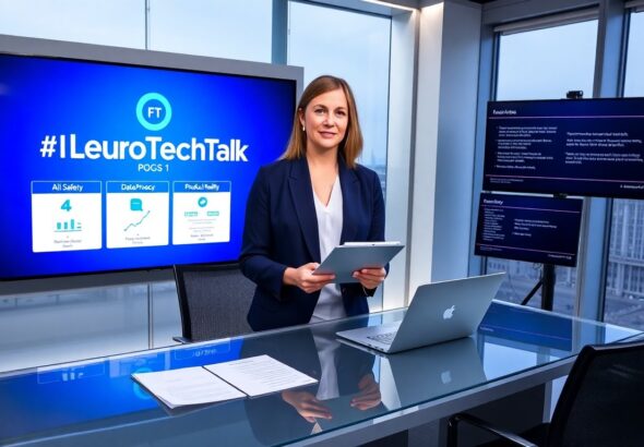 eurotechtalk madison genthry