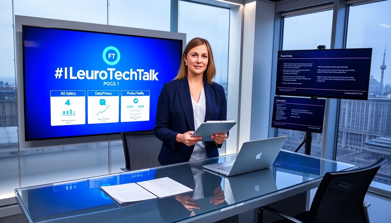 eurotechtalk madison genthry