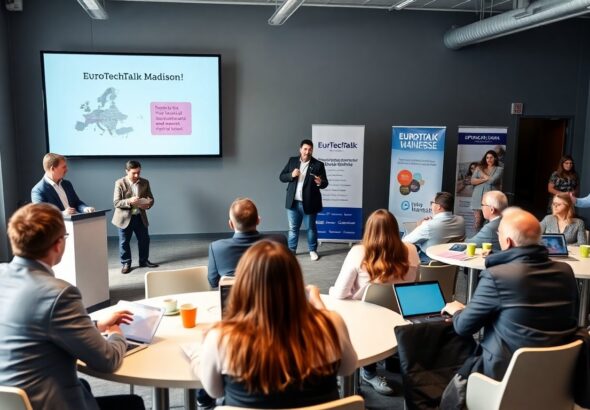 eurotechtalk madison