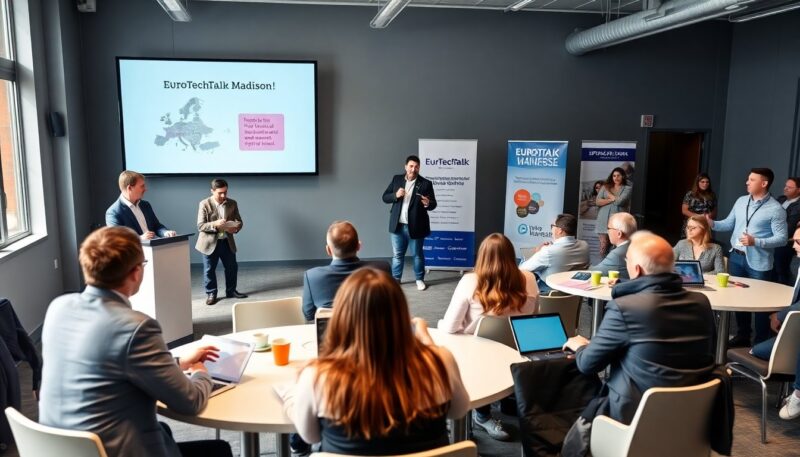 eurotechtalk madison