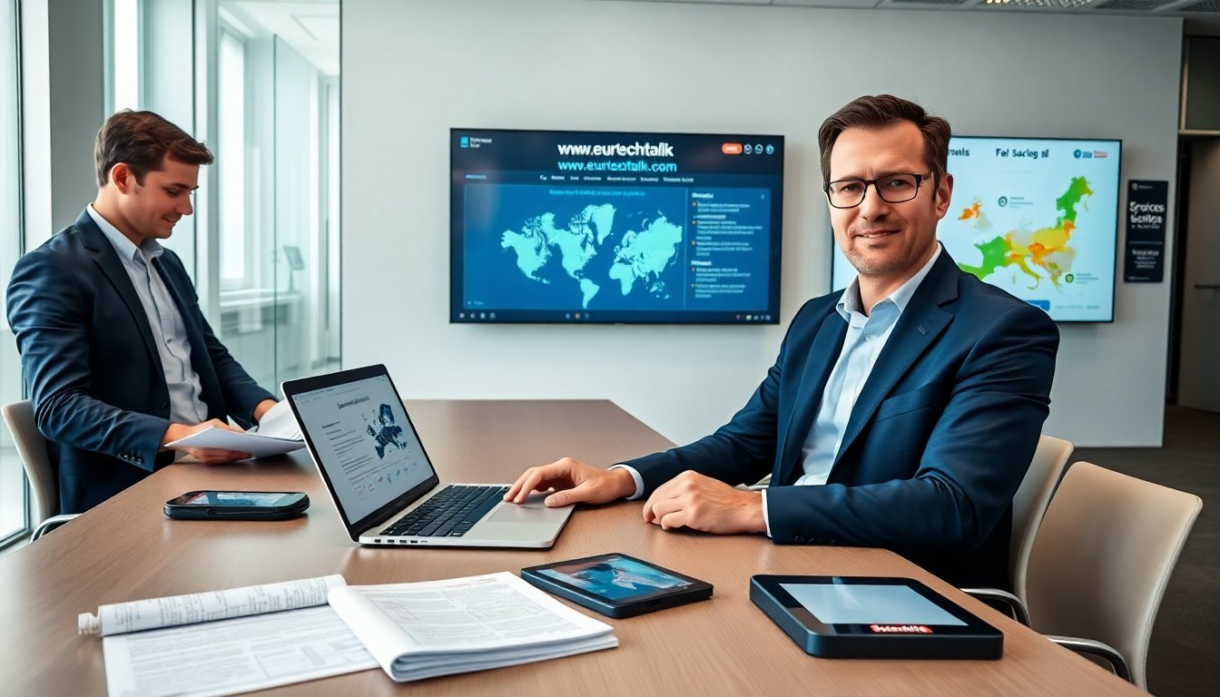 www. eurotechtalk .com