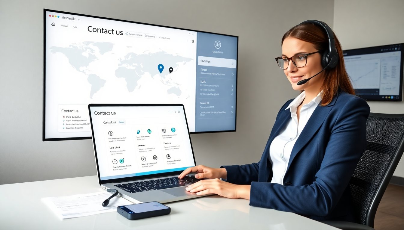 contact us eurotechtalk