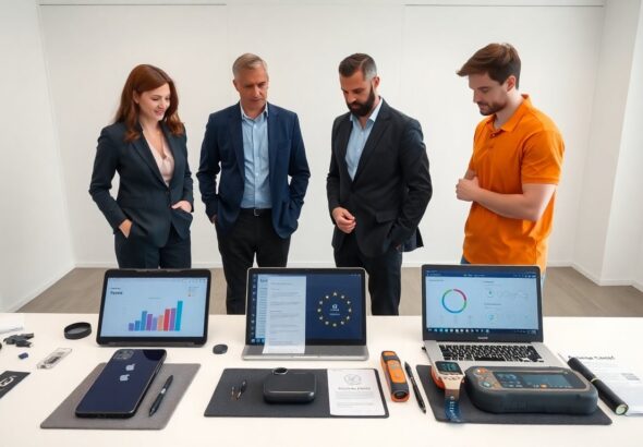 gadgets eurotechtalk