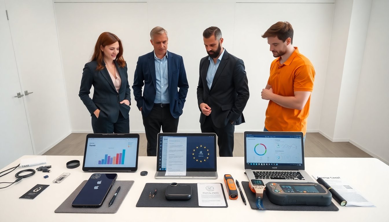 gadgets eurotechtalk