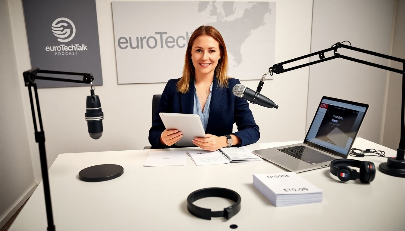 about madison from eurotechtalk
