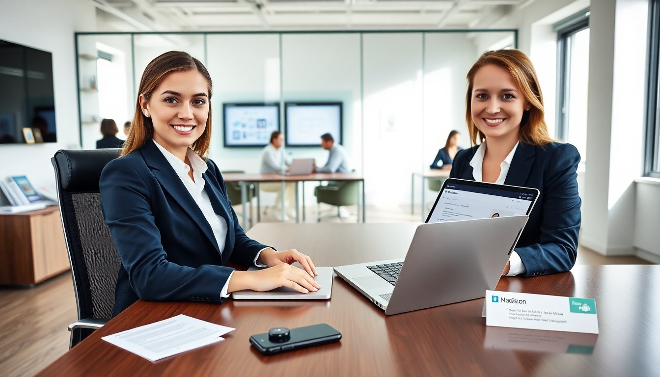 contact madison at eurotechtalk