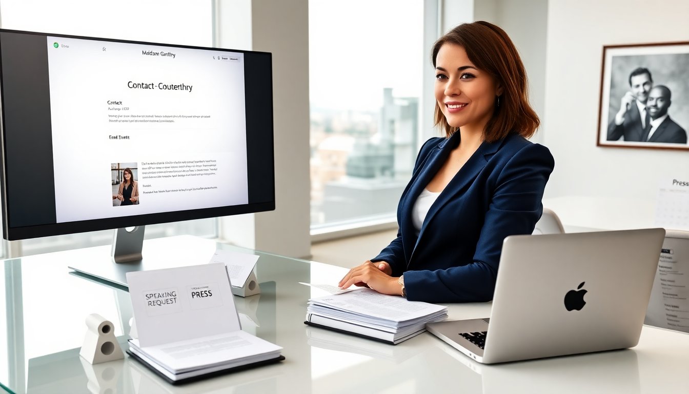 contact madison genthry eurotechtalk