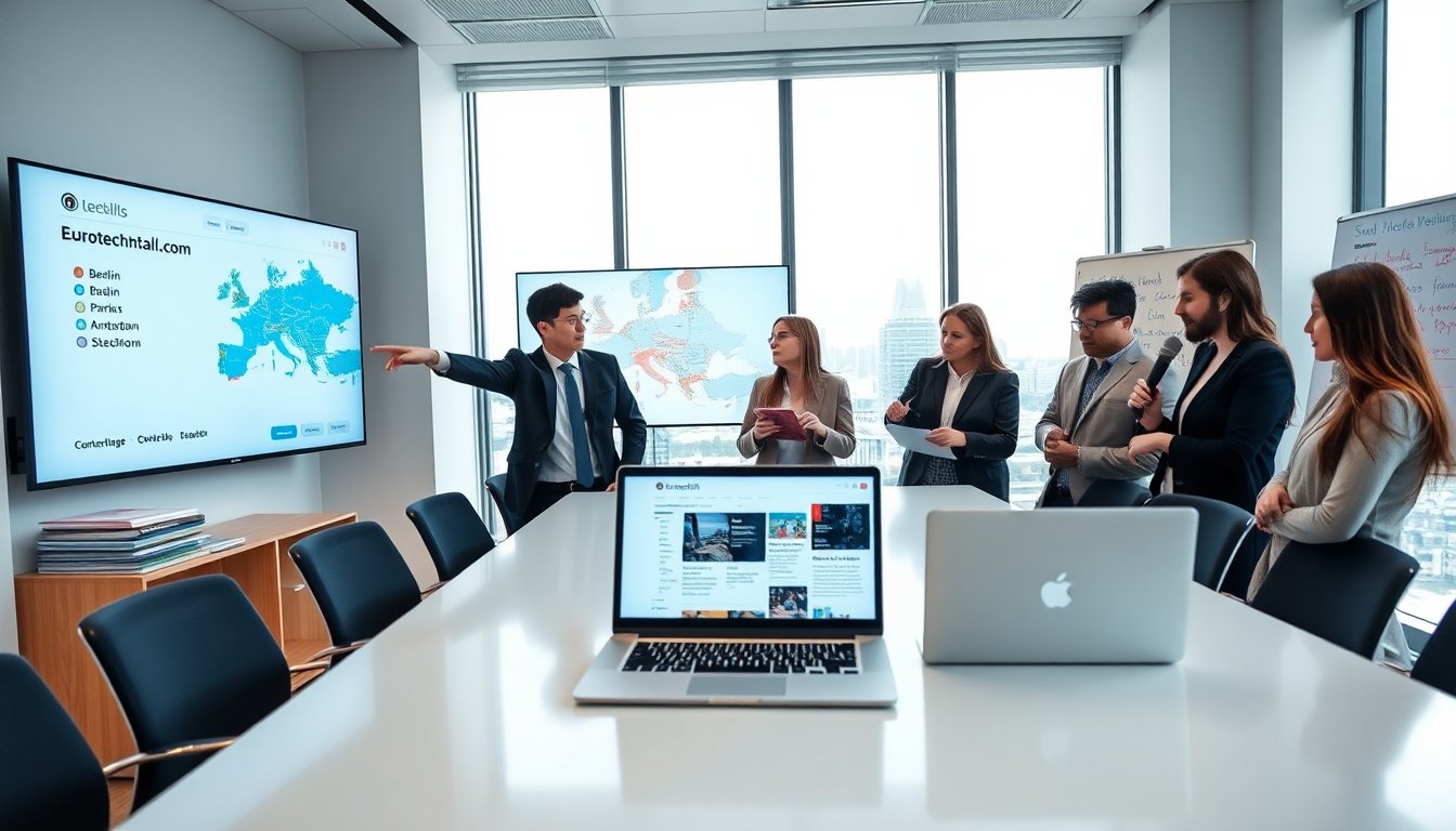 eurottechtalk.com