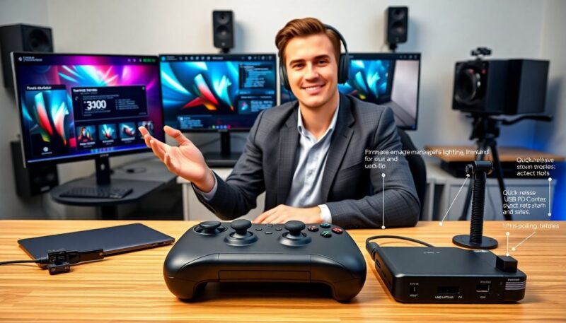 gamingmaster ultimate item array eurotecht