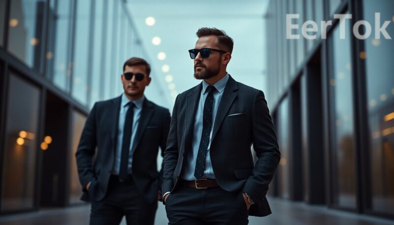 eurotechtok businesstech fashion style guide mens