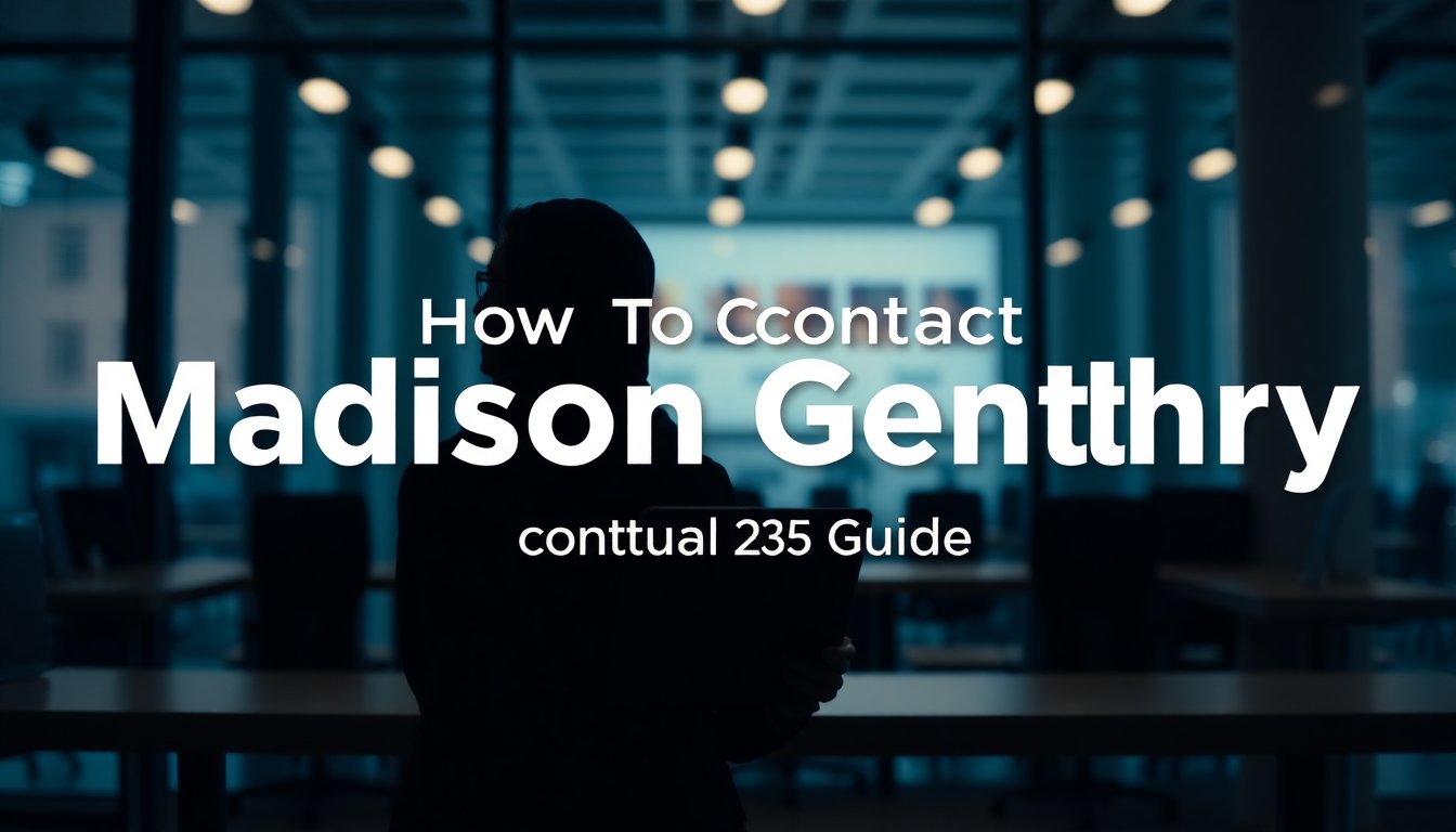 madison genthry contact eurotechtalk