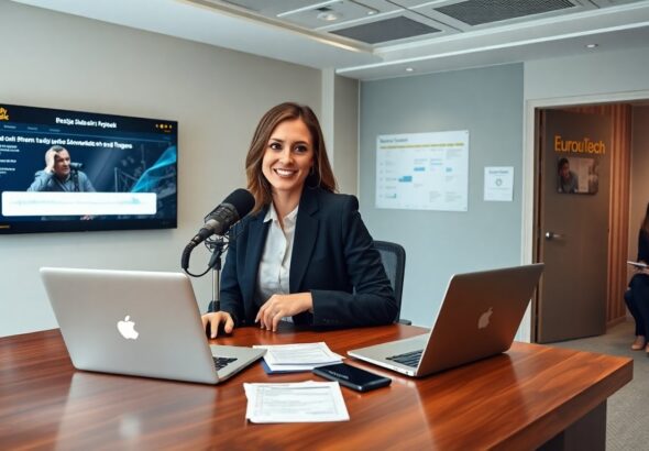 eurotechtalk team renee genthry